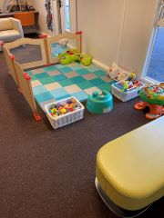 Eastwood Family Centre delivery room