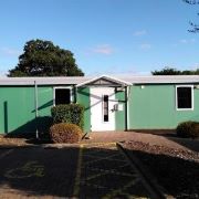 Eastwood Family Centre front of building