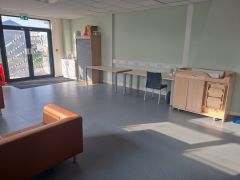 Friars Family Centre small delivery room