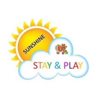 sunshine stay and play logo